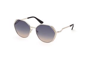 Guess GU7842-S 33W ONE SIZE (58) Arany Férfi Napszemüvegek