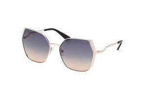 Guess GU7843-S 33W ONE SIZE (61) Arany Férfi Napszemüvegek