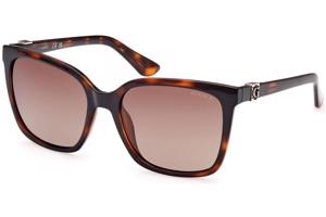 Guess GU7865 52H Polarized ONE SIZE (57) Havana Férfi Napszemüvegek