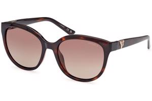 Guess GU7877 52H Polarized L (56) Havana Férfi Napszemüvegek