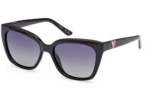 Guess GU7878 01D Polarized L (55) Fekete Férfi Napszemüvegek