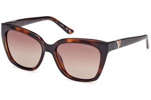 Guess GU7878 52H Polarized L (55) Havana Férfi Napszemüvegek