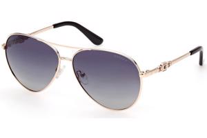 Guess GU7885-H 32D Polarized ONE SIZE (58) Arany Férfi Napszemüvegek