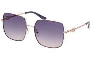 Guess GU7906-H 20B ONE SIZE (58) Szürke Férfi Napszemüvegek