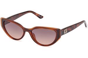 Guess GU7910 52F ONE SIZE (52) Havana Férfi Napszemüvegek