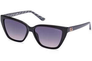 Guess GU7919 01B ONE SIZE (58) Fekete Férfi Napszemüvegek