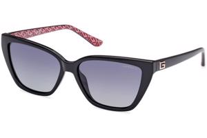 Guess GU7919 01D Polarized ONE SIZE (58) Fekete Férfi Napszemüvegek