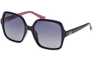 Guess GU7921-H 01D Polarized ONE SIZE (57) Fekete Férfi Napszemüvegek