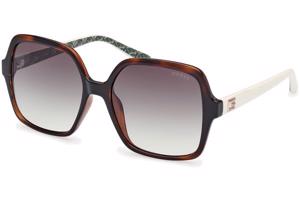 Guess GU7921-H 52P ONE SIZE (57) Havana Férfi Napszemüvegek