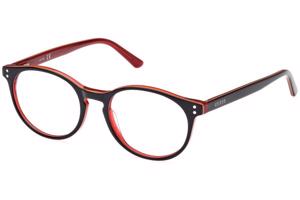 Guess GU8266 005 L (49) Fekete Női Dioptriás szemüvegek