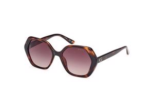 Guess GU8292 52F ONE SIZE (52) Havana Férfi Napszemüvegek