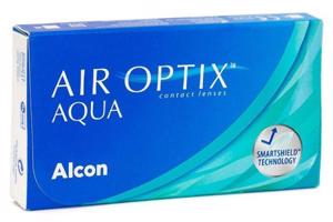 Havi Air Optix Aqua (3 lencse)