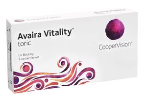 Havi Avaira Vitality Tórikus (6 lencse)