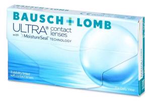 Havi Bausch + Lomb ULTRA (3 lencse)