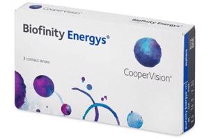 Havi Biofinity Energys (3 lencse)