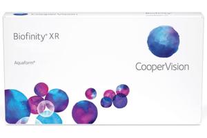 Havi Biofinity XR (3 lencse)