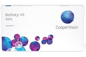 Havi Biofinity XR Tórikus (3 lencse)