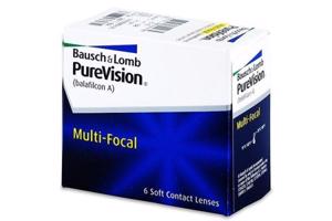 Havi PureVision Multi-Focal (6 lencse)