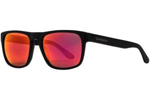 Horsefeathers Keaton AM082D Polarized M (56) Fekete Unisex Napszemüvegek