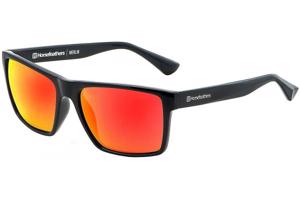 Horsefeathers Merlin AM044B Polarized ONE SIZE (58) Fekete Unisex Napszemüvegek