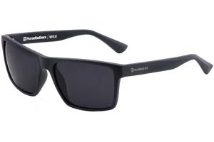 Horsefeathers Merlin AM044D Polarized ONE SIZE (58) Fekete Unisex Napszemüvegek