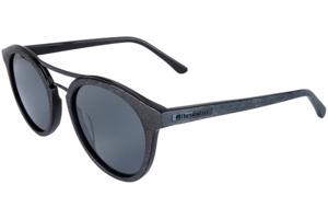 Horsefeathers Nomad AA1086A Polarized ONE SIZE (50) Fekete Unisex Napszemüvegek