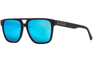 Horsefeathers Trigger AM080B Polarized ONE SIZE (58) Fekete Unisex Napszemüvegek