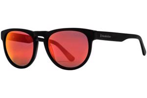 Horsefeathers Ziggy AM081B Polarized ONE SIZE (55) Fekete Unisex Napszemüvegek