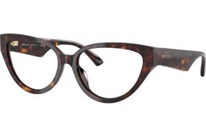 Jimmy Choo JC3023HU 5002 L (55) Havana Férfi Dioptriás szemüvegek