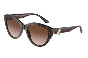 Jimmy Choo JC5007 500213 ONE SIZE (55) Havana Férfi Napszemüvegek