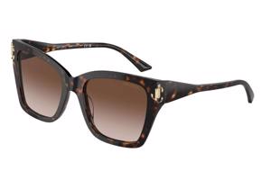 Jimmy Choo JC5012 500213 ONE SIZE (54) Havana Férfi Napszemüvegek