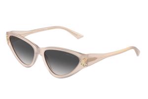 Jimmy Choo JC5019 50258G ONE SIZE (55) Bézs Férfi Napszemüvegek