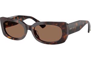 Jimmy Choo JC5029U 500273 ONE SIZE (54) Havana Férfi Napszemüvegek