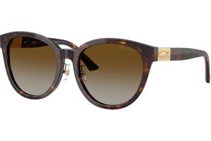 Jimmy Choo JC5032D 5002T5 Polarized ONE SIZE (55) Havana Férfi Napszemüvegek