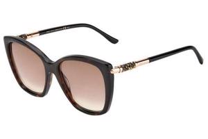 Jimmy Choo ROSE/S 086/HA ONE SIZE (55) Havana Férfi Napszemüvegek