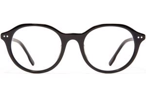 Kohe by eyerim Martin Black blue-light [non-prescription] ONE SIZE (48) Fekete Unisex Dioptriás szemüvegek