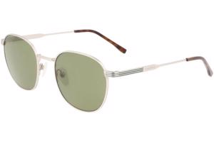 Lacoste L251S 040 ONE SIZE (52) Ezüst Unisex Napszemüvegek