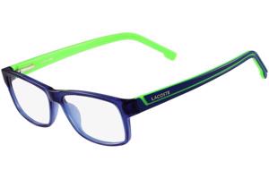 Lacoste L2707 454 M (51) Kék Női Dioptriás szemüvegek