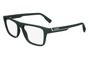 Lacoste L2951 301 ONE SIZE (55) Zöld Női Dioptriás szemüvegek