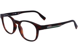 Lacoste L3654 214 ONE SIZE (46) Havana Gyermek Dioptriás szemüvegek