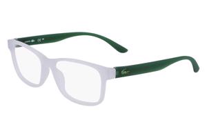 Lacoste L3804B 970 ONE SIZE (51) Fehér Gyermek Dioptriás szemüvegek