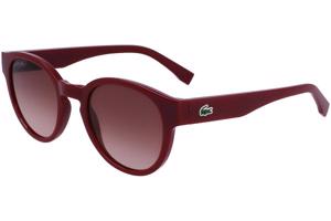 Lacoste L6000S 603 ONE SIZE (51) Vörös Férfi Napszemüvegek