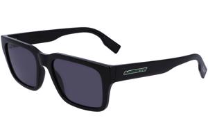 Lacoste L6004S 001 ONE SIZE (55) Fekete Női Napszemüvegek