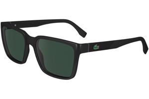 Lacoste L6011S 001 ONE SIZE (56) Fekete Női Napszemüvegek