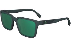 Lacoste L6011S 301 ONE SIZE (56) Zöld Női Napszemüvegek