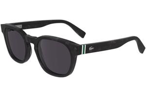 Lacoste L6015S 240 ONE SIZE (49) Havana Unisex Napszemüvegek