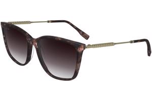 Lacoste L6016S 272 ONE SIZE (57) Havana Férfi Napszemüvegek