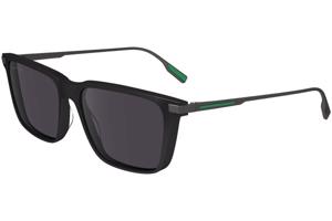 Lacoste L6017S 001 ONE SIZE (55) Fekete Női Napszemüvegek