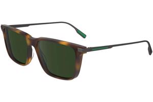 Lacoste L6017S 214 ONE SIZE (55) Havana Női Napszemüvegek