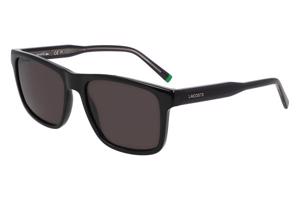 Lacoste L6025S 001 ONE SIZE (56) Fekete Női Napszemüvegek